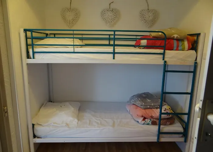 Appartement Ste Cecile A 50 Metres De La Plage