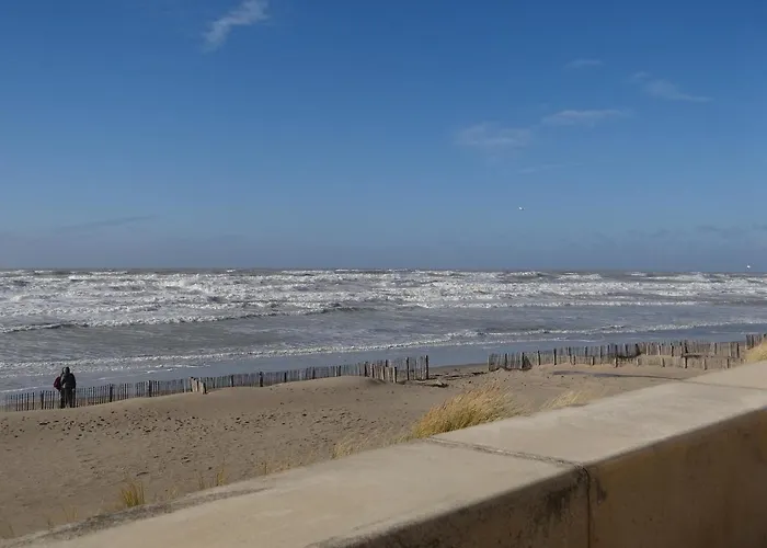 Appartement Ste Cecile A 50 Metres De La Plage